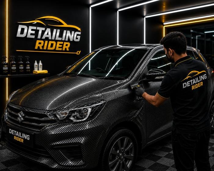 Carbon Window Film Tinting