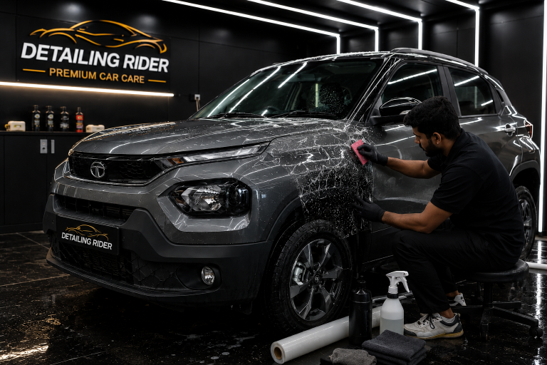 What is PPF Coating