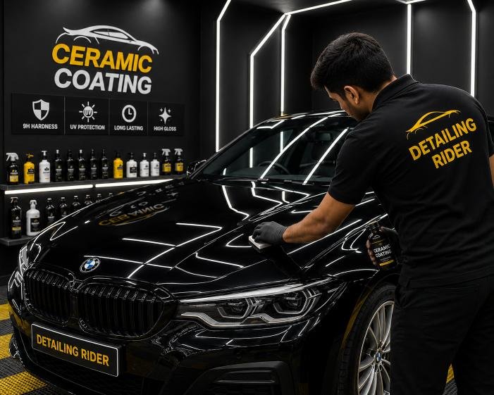 Ceramic Coating Sonipat