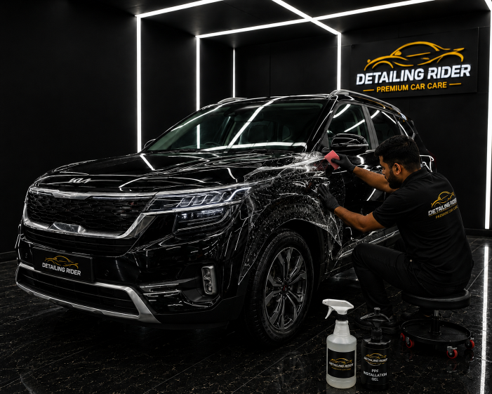 PPF Coating Sonipat