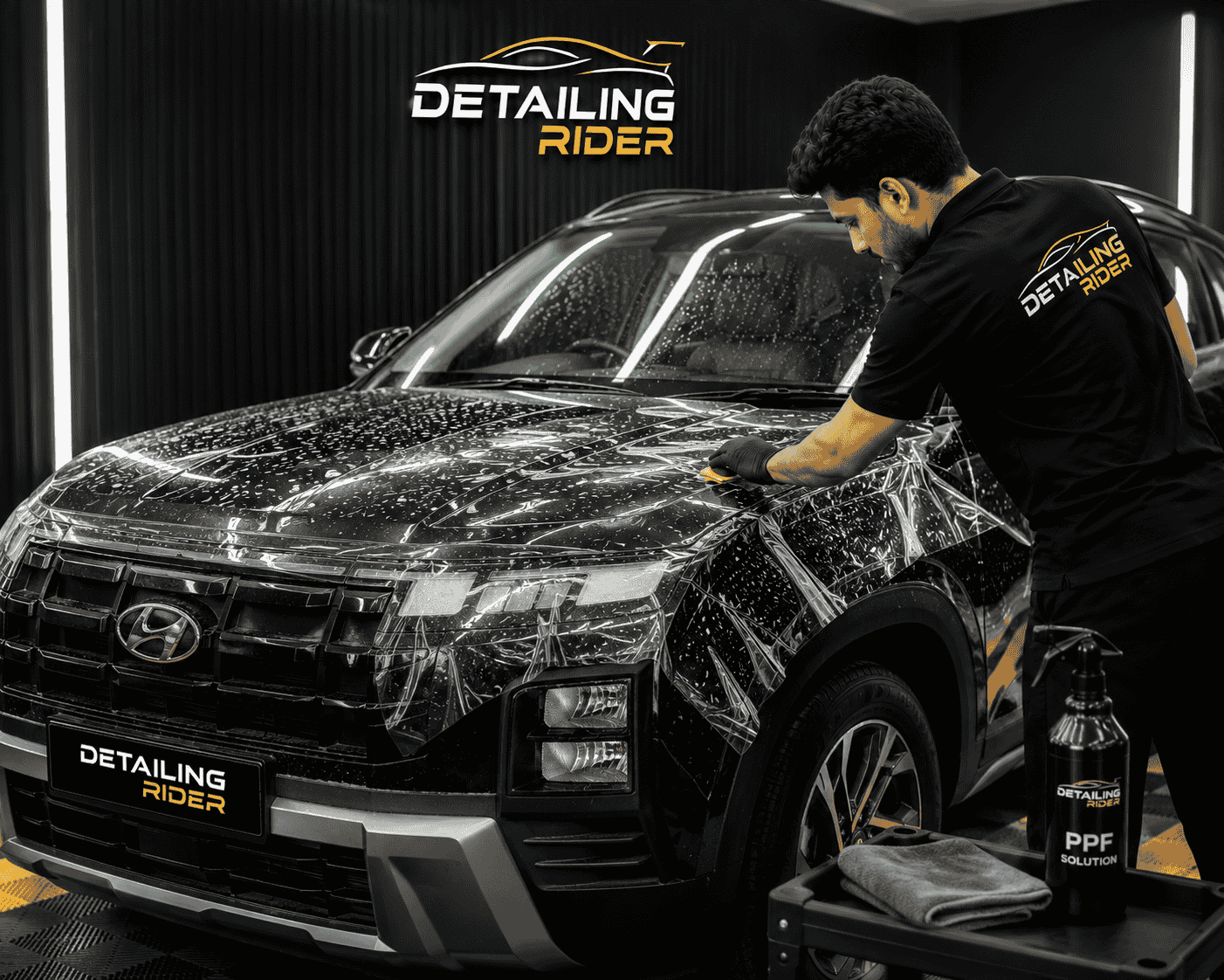 Paint Correction Sonipat
