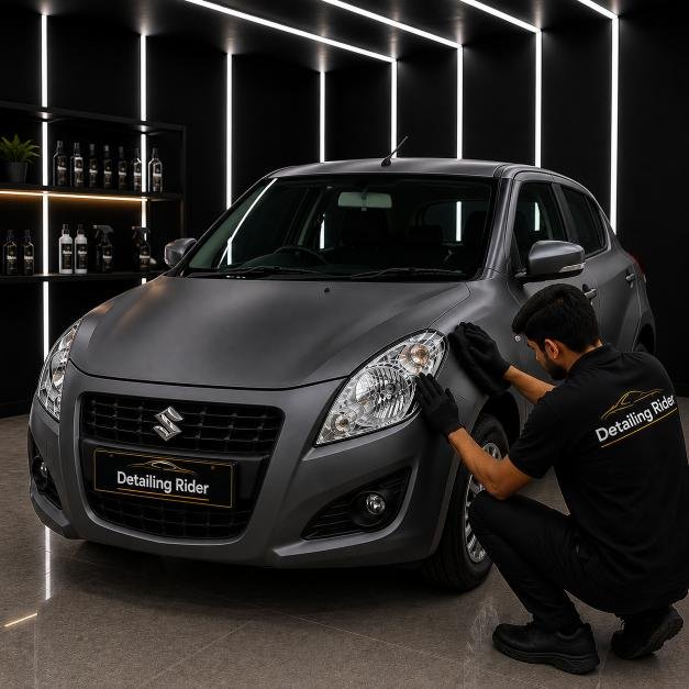Glossy PPF Car