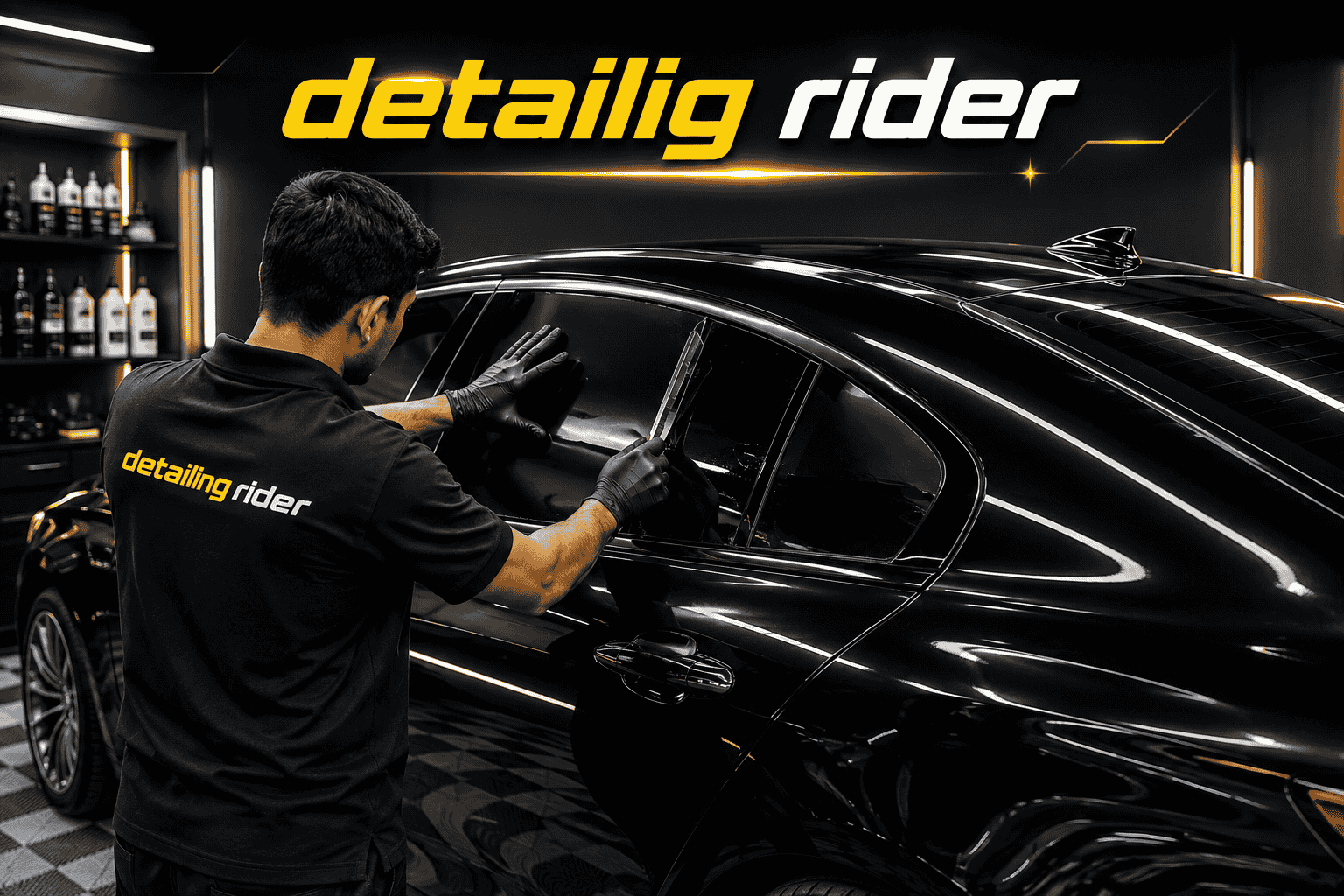 Window Tinting in Hardoi